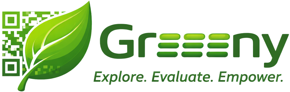 Greeeny Logo
